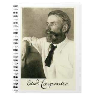 Caderno Espiral Edward Carpenter Notebook