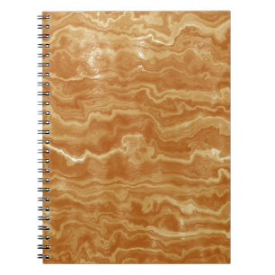 Caderno Espiral Egípcio Marble