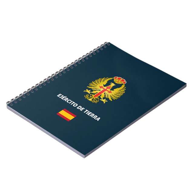 Caderno Espiral Ejercito de Tierra passport Phone Case (Left Side)