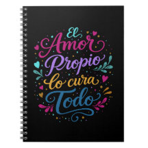 El amor propio lo cura todo