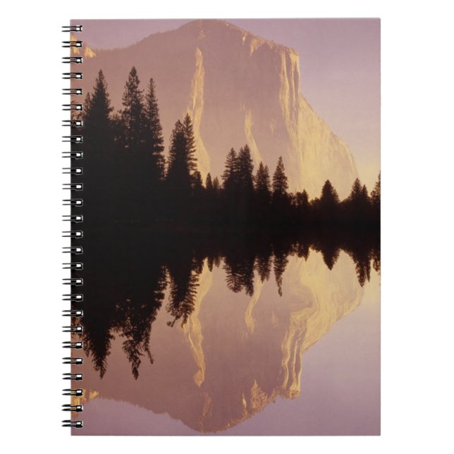 Caderno Espiral EL Capitan (Frente)