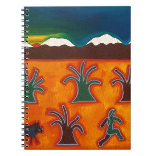 Caderno Espiral EL Invierno 2010 do en do Los Olivos