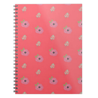 Caderno Espiral El jardín cuaderno