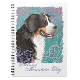 Caderno Espiral Elegant Berner