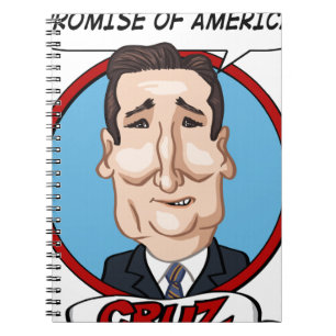 Caderno Espiral Eleição 2016 presidencial