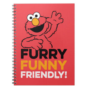 Caderno Espiral Elmo Furioso, Amigo
