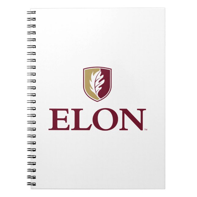 Caderno Espiral Elon (Frente)