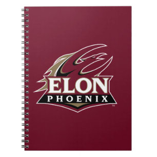 Caderno Espiral Elon Phoenix
