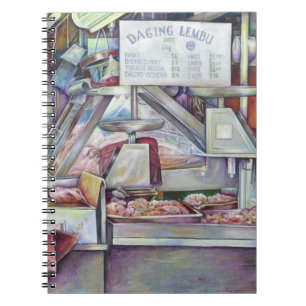 Caderno Espiral Em 10 minutos, esqueci o aniversário da minha esp