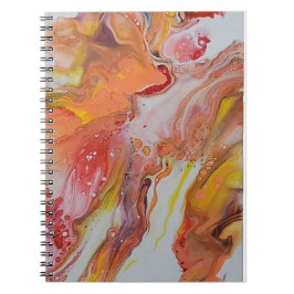 Caderno Espiral Em esplendor, subimos