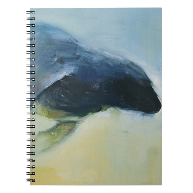 Caderno Espiral Emergindo 2003 (Frente)