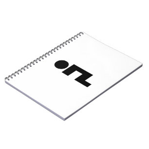 Caderno Espiral Emoticon Kaomoji Emoji