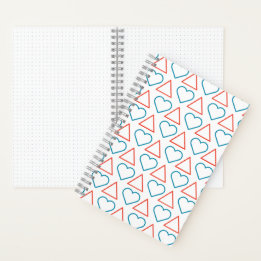 Caderno Espiral "Enamorese da Mudança"