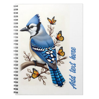 Caderno Espiral Encantador e romântico!