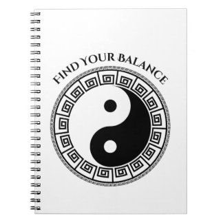 Caderno Espiral Encontre seu saldo
