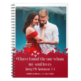 Caderno Espiral Encontrei O Que Minha Alma Ama