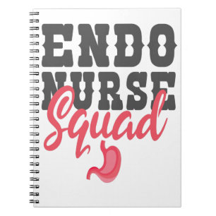 Caderno Espiral Endo Enfermeira Enfermeira Enfermeira Enfermeira E