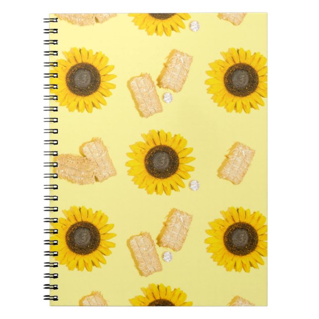 Caderno Espiral energia solar (Frente)