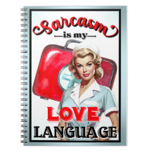 Enfermeira Cuja Linguagem Pinup_ Love