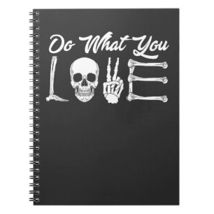 Caderno Espiral Enfermeira do Hospital RTR de RTR de Raio X-Tech L