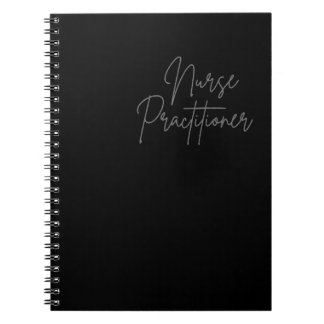 Caderno Espiral Enfermeira Praticante Bolsinho Enfermeira Pratican