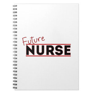 Caderno Espiral Enfermeiro Futuro