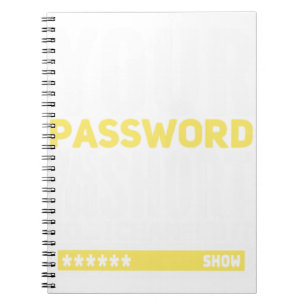 Caderno Espiral Engenheiro do hacker do computador da rede Cyberse