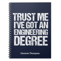 Engenheiro Personalizado de Graduação de Engenhari
