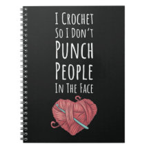 Engraçado Crochet Oferece Presentes Para Mulheres