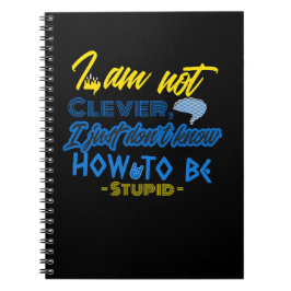 Caderno Espiral Engraçado, Design do Cérebro