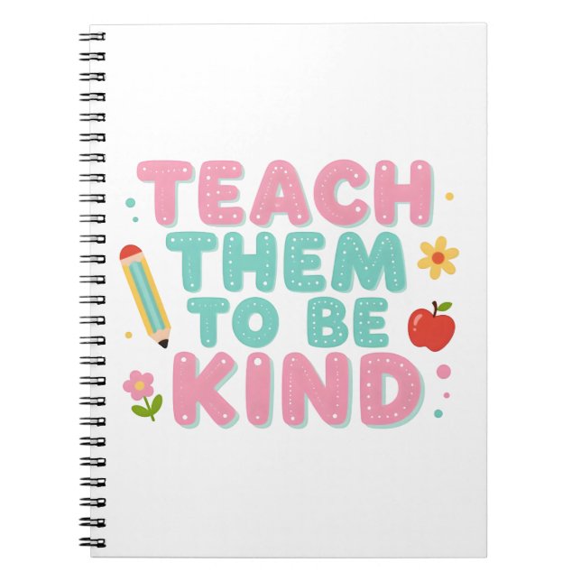 CADERNO ESPIRAL ENSINE-OS A SER GENTIS (Frente)