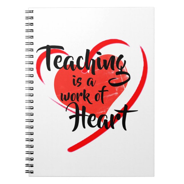 Caderno Espiral Ensino (Frente)