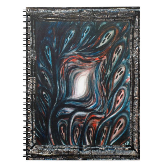 Caderno Espiral Entrada (Frente)