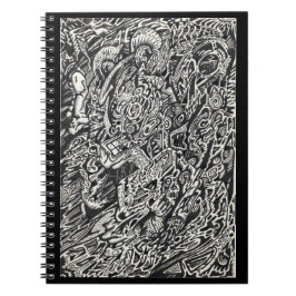 Caderno Espiral Entre, O Homem Microdot