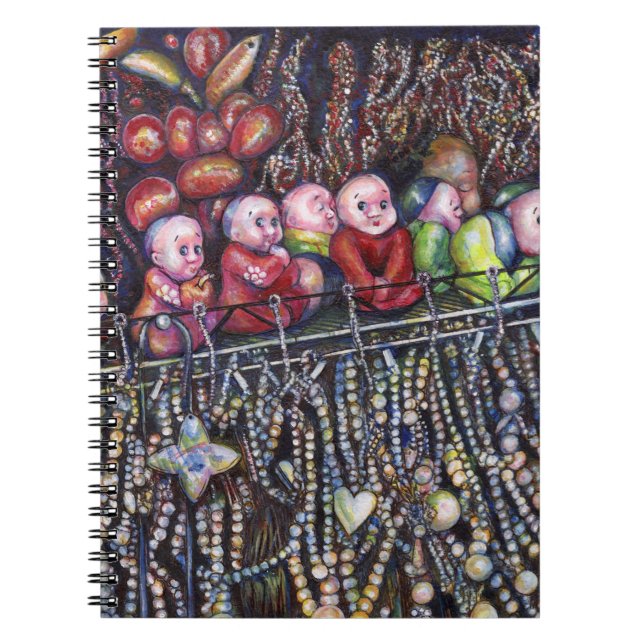 Caderno Espiral Epitomize (Frente)