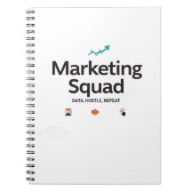 Equipe de Marketing – Dados. Empenho. Repetir.