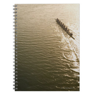 Caderno Espiral Equipe do grupo