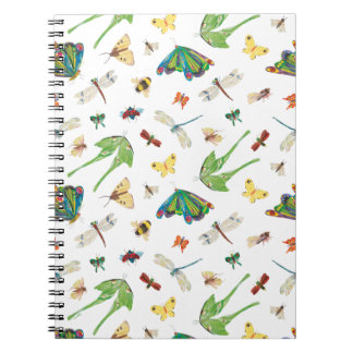 Caderno Espiral Eric Carle | A vida não é bonita? Estampa