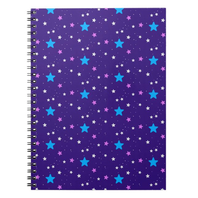 Caderno Espiral Eridanus (Frente)