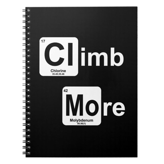 Caderno Espiral escalar mais (Frente)