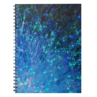 Caderno Espiral Escalas galácticas