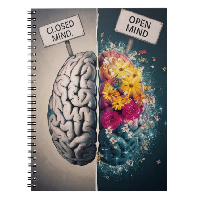 Caderno Espiral Escola > Papel de Carta > Notebooks e Escrevendo (Frente)