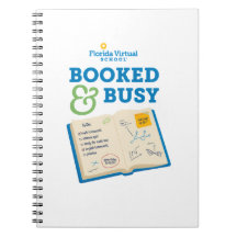 Escola Virtual da Flórida, Livro Encadernado em Br