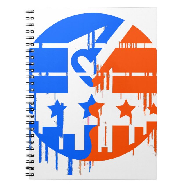 Caderno Espiral Escolha seu futuro (Frente)