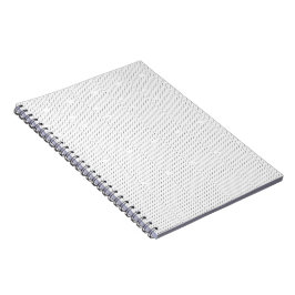 Caderno Espiral Escolhas de Bloco de Notas Digital e Ecológico