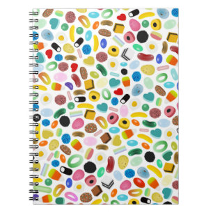 Caderno Espiral Escolher e combinar