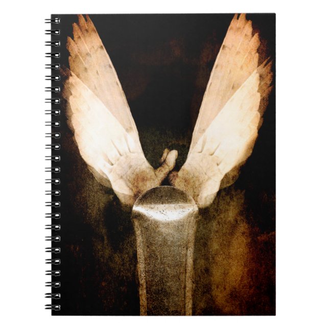 Caderno Espiral Escova 2013 (Frente)