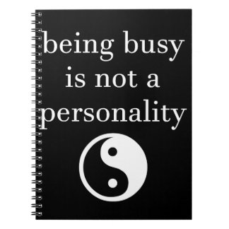 Caderno Espiral Escravo ironia de mesmo ditos Divertidos presentes