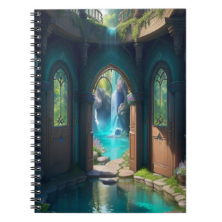 Caderno Espiral Escrevendo Personalizado de Páginas de Notas Perso