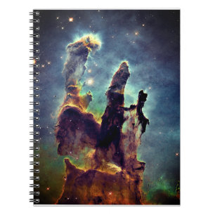 Caderno Espiral Espaço Arte O Criador Em Seu Trono